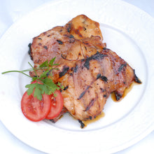 Load image into Gallery viewer, Kalbi chicken thighs (priced per lb.)