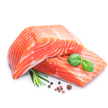 Load image into Gallery viewer, King Salmon, Ōra (priced per lb.)
