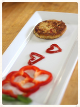 Load image into Gallery viewer, Two Choice New York Steaks Two Gourmet Crab Cakes