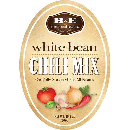 Darn Delicious Chili Mix White Bean