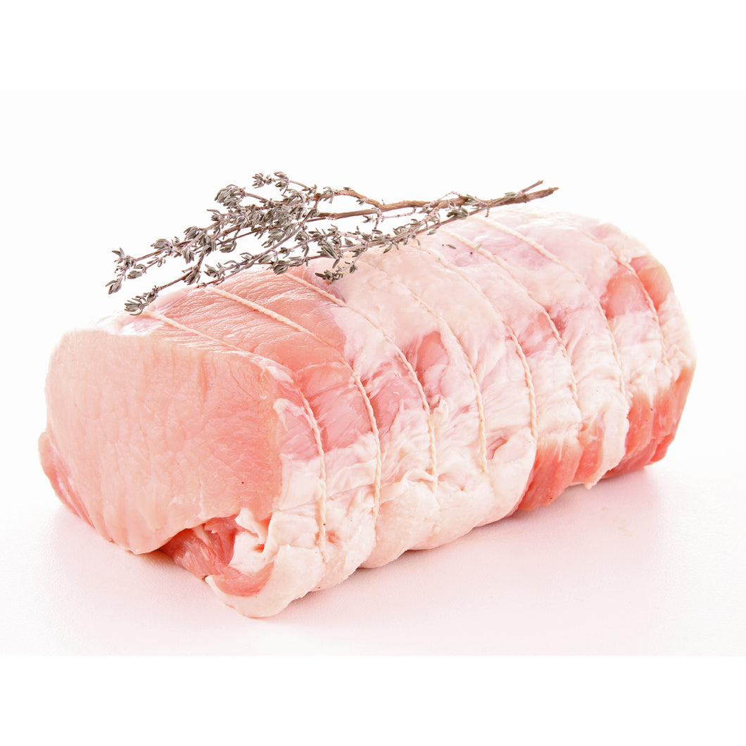 Boneless Pork Roast