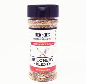 Butcher's Blend, seasoning (5.5 oz. per container)