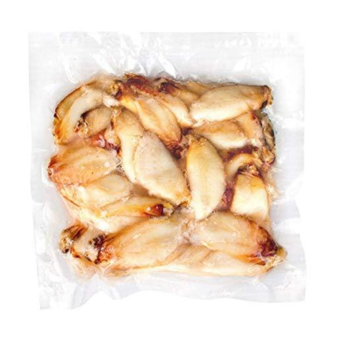 Dungeness crab leg meat (priced per 1/2 lb.)