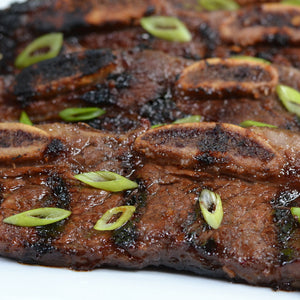 Kalbi ribs, bone in (priced per lb.)