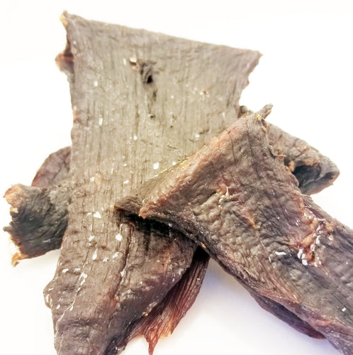 Beef jerky, Maple (priced Per lb.)