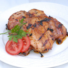 Load image into Gallery viewer, Kalbi chicken thighs (priced per lb.)