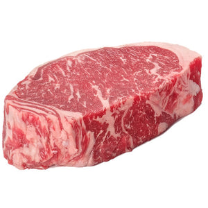 New York steak, 12 oz. USDA Prime grade ($27.75 Each Steak)